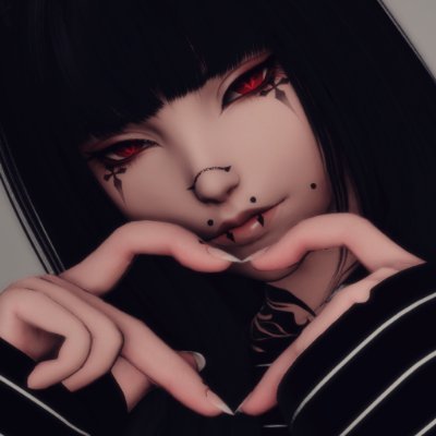 Shy, goth girl; SFW/NSFW; 🔞 No Minors
♡Pref No Wcif, ask me instead ♡
♡FFxiv Photography
♡Horror
Commissions Open ♡ https://t.co/DS5G7PGh3r