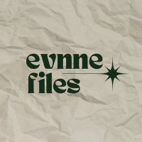 EVNNE FILES 🎯(@EVNNE_files) 's Twitter Profile Photo