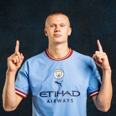 City fan • @mancity • Haaland 🧘✨ • Champions of the World 🌎 🏆 • The Big 🖐️Five 🏆🏆🏆🏆🏆 • Everything football •