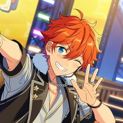 ซานะ | บ่น+รีเยอะ & คำหยาบ(บางครั้ง) | あんスタ , รางดาว ด้อมอื่นไปเรื่อยตามอนิเมะที่ดู |