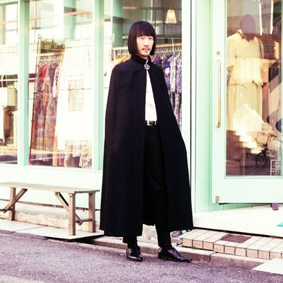 名古屋・大須でメトロポリタンという古着屋をやってます。Yé-yé(イエイエ)とJoe Meekが好きです。DJ依頼募集中です!
Instagram➠metro004