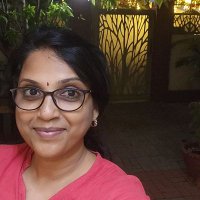 Charu Govindan (@charugovindan) Twitter profile photo