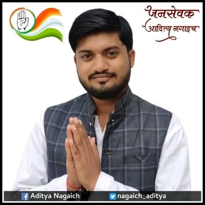 |AICC State Coordinator SM @INCUttarPradesh|, | Former State General Secretary & State Secretary Social Media Department @INCUttarPradesh |