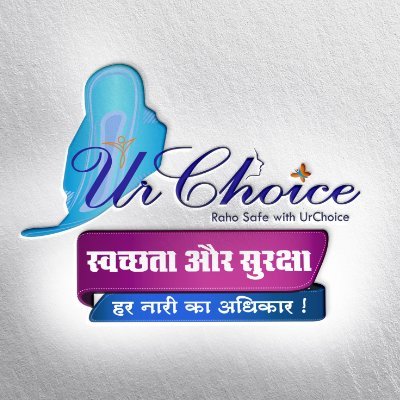 ChoiceJayom's profile picture. Ur Choice is a sanitary napkin brand since year 2021.
Our motive is to provide the best comfort in those tough days for every women.