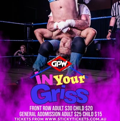 Official Twitter of Gippsland Pro Wrestling