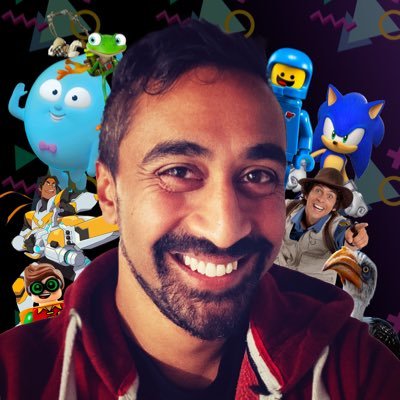 Voice Actor based in Sweden. Swedish voice of Sonic (Movie 1, Movie 2 & Prime), Zazu (The Lion King 2019) and a few hundred more.
