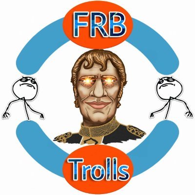 Welcome To FRB Trolls. Official X Account Of FRB Trolls Facebook Group.
Bakchodi Guaranteed !!
