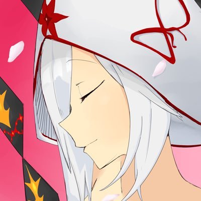 白無垢の真白@いれいすぁ～さんのプロフィール画像
