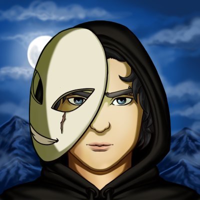 Alienskii's profile picture. I like make Dead By Daylight videos another random vids on YT
5K Subscribers on YouTube.
https://t.co/qVh6c4IqXG