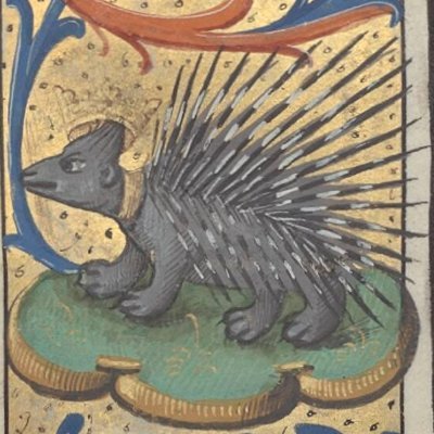 Historian. Writes on medieval and early modern animals & medicine. Books: Medieval Pets, Cats in Medieval Manuscripts, Dogs in Medieval Manuscripts & many more!