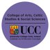 UCC Arts, Celtic Studies and Social Sciences (@CACSSS1) Twitter profile photo