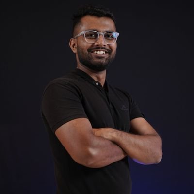 KHundaragi's profile picture. Build, break, and cuddle with chaos