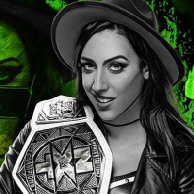 *WWE NXT Superstar *Always stay RocknRoll 🇪🇸🇮🇹 2x NXT Woman Tag Team Champion