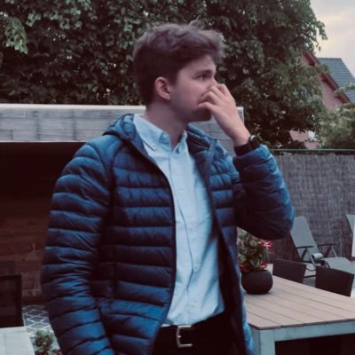 AaronDefraeye's profile picture. Financial consultant