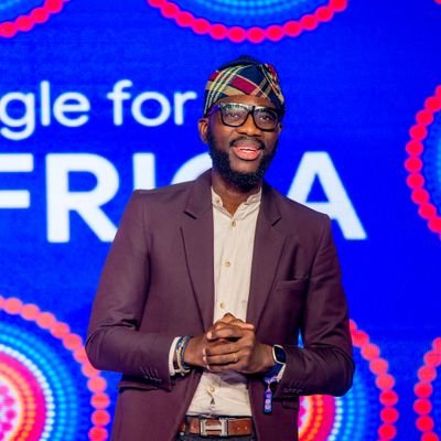 Husband, Father, Youth's inspirer and Director - West Africa @ Google