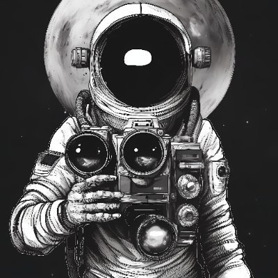 New to Twitter.
Yes, 18 
Caughtxbro is now known to be a White Astronaut, holding a camera? 
ABSOLUTELY!

Yes, I do RP. New, but years of experience from it.