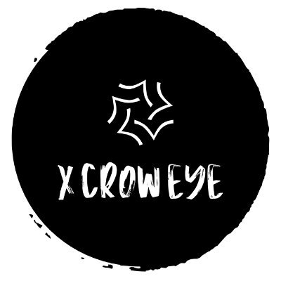 xcroweye's profile picture. 