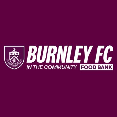 BFCitC Foodbank is located in the heart of Burnley and provides support for the local community.

Please contact us on 01282448577 or n.norris@burnleyfc.com