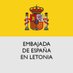 España en Letonia (@EmbajadaEspRiga) Twitter profile photo