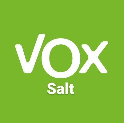 🇪🇸 Cuenta Municipal Oficial de #VOXSalt
Facebook: https://t.co/QxifCUNmun
Afiliación: https://t.co/SQreAB3FE5…
#EspañaViva
