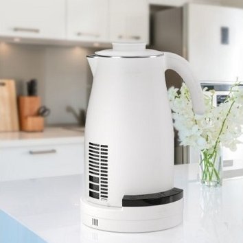 Rachel_Cooler's profile picture. This is Rachel from Cooler Ltd, we are launching an all-new innovation item - cooling water kettle, a health safe, energy conservation small home appliance.