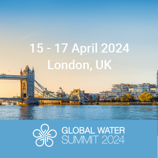The major annual business meeting for the global water industry.

Register to attend via our website.