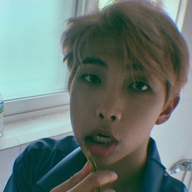 💕 for @bts_twt's kim namjoon // your little dose of joon content!