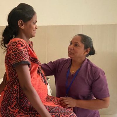 A @JhpiegoIndia initiative for @MoHFW_INDIA, supported by @BMGFIndia for stronger #nursing & #midwifery cadre in India. 
T/RTs≠partner's views