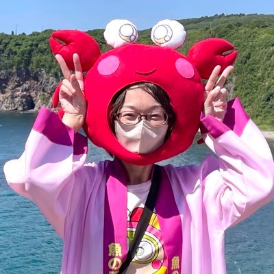 能登在住の石川県非公認キャラクター🐡プク丸(@pukumaru2929)マネージャー兼ハンドメイド作家のかにこ隊長です【プク丸グッズのお店→https://t.co/Tzoafs3rIH】プク丸🐡現在無償でイベント出演しています。ご依頼はDMまで【プク丸出演予定】5月3日🍞ひまわりチェーンぬか店さん