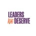 Leaders We Deserve (@leaderswedeserv) Twitter profile photo Leaders We Deserve (@leaderswedeserv) Twitter profile photo