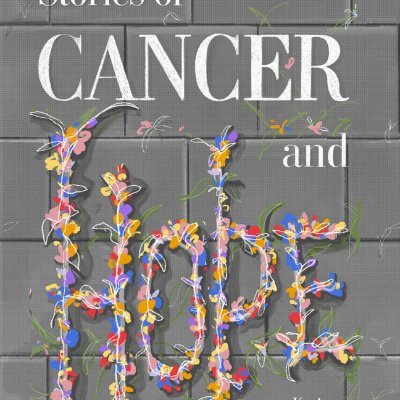 Stories of Cancer & Hope has 39 personal stories from people affected by cancer. 6,000 copies have been given to charities & its now available in digital format