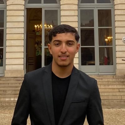 ilyesrafiqfr's profile picture. pour que vive la 🇫🇷