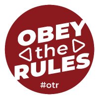 OTR(@ObeyTheRulesOTR) 's Twitter Profile Photo