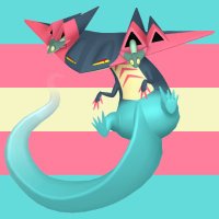 Pokemon Pride Flags(@pkmnprideflags) 's Twitter Profile Photo