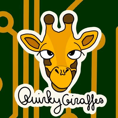 #NFT collections on @chia_Project 🌱 $XCH did:chia:157j5qvl58939a0c9s4heaehm2yu2qcmj2ty2vhx628c7qm4plwssxpw35x - Quirky giraffes #cryptoart Creator.