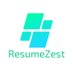 ResumeZest (@resume_zest) Twitter profile photo ResumeZest (@resume_zest) Twitter profile photo