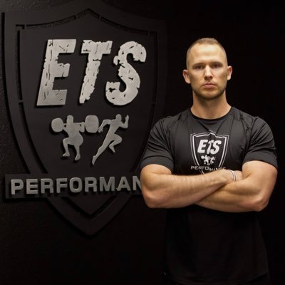 coachtassoul's profile picture. Director of Operations @ ETS Performance Green Bay | IG: @etsgreenbaywi