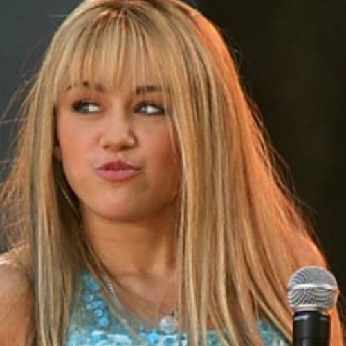 iiamhannah987's profile picture. its hannah montana bitchez!luvin life in da best ov bofe worlds x x luv all me fans