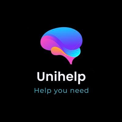 Unihelp_online's profile picture. 