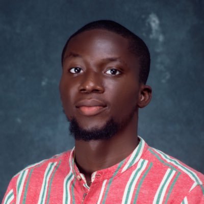 Nwereji__'s profile picture. Christian. Brand Designer.
