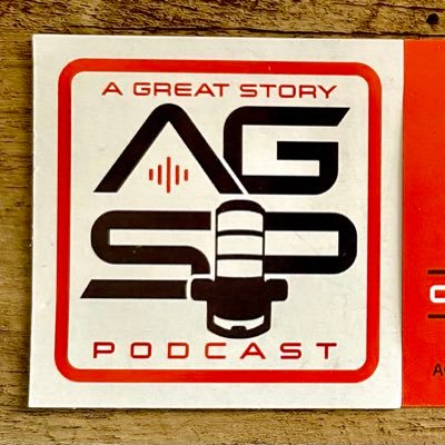AGreatStoryPod Profile Picture