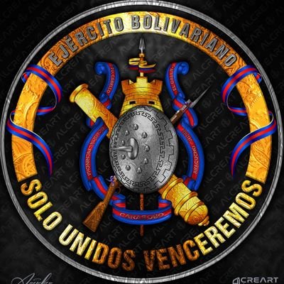 Cuenta Oficial del Ejército de la República Bolivariana de Venezuela.
𝘈𝘴𝘦𝘨𝘶𝘳𝘢𝘮𝘰𝘴 𝘭𝘢 𝘋𝘦𝘧𝘦𝘯𝘴𝘢 𝘛𝘦𝘳𝘳𝘦𝘴𝘵𝘳𝘦