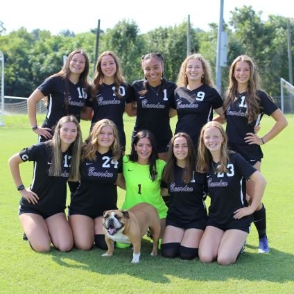 Bearden Lady Bulldogs Soccer