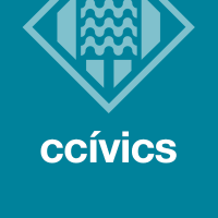 Xarxa Centres Cívics(@ccivics_gi) 's Twitter Profile Photo