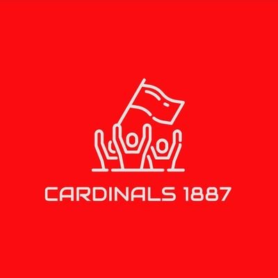 One half of CardsCast. Rarely tweet from games as we are too busy moaning on a terrace somewhere.

Contact us here: editorial@cardinals1887.com