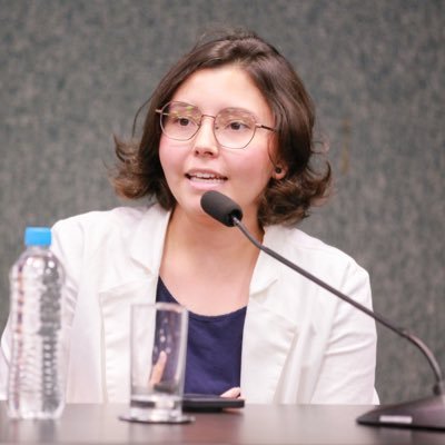 Suplente de co-deputada estadual pelo coletivo @juventudelula |
Sec. estadual da Juventude do PT-SC |
Resistência em SC |
Na luta, por nós e por quem virá