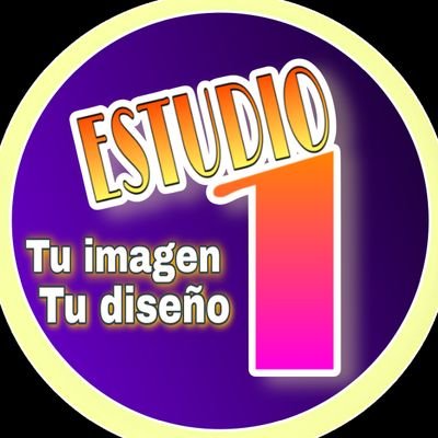 Estudio 1 tu imagen tu diseño.
MARKETING DIGITAL.