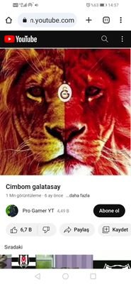 hakk_arsla6736's profile picture. Bir Sevdadır Galatasaray 💘💘💘