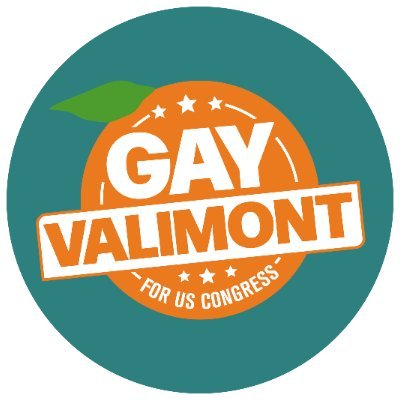 Gay Valimont for Congress