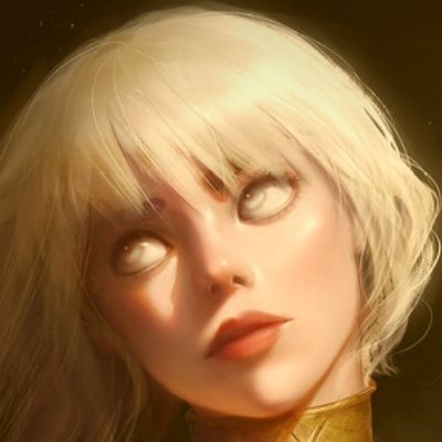 AlluringAasimar's profile picture. ᴏʜ, ɢᴏʟᴅ ᴡɪɴɢᴇᴅ ᴍᴇꜱꜱᴇɴɢᴇʀ ᴏꜰ ᴍɪɢʜᴛʏ ɢᴏᴅꜱ.